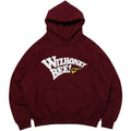 WIZ HONEY BEE Print Hoodies