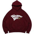 WIZ HONEY BEE Print Hoodies