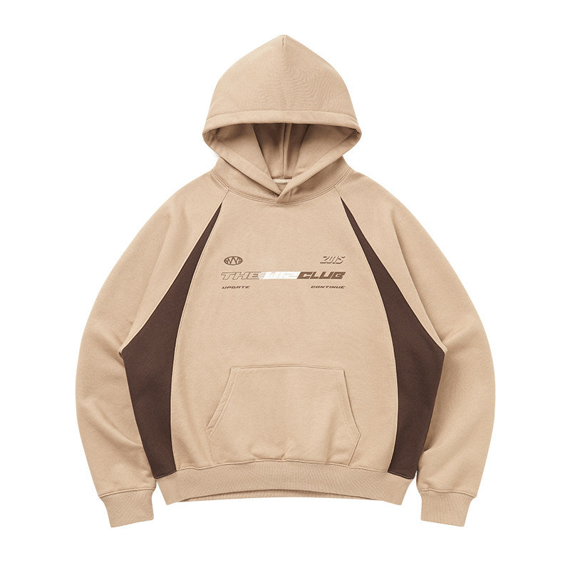 THEWIZ Club Retro Racing Style Fleece Hoodies