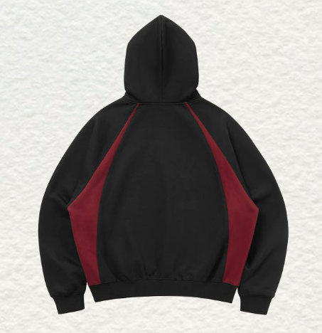 THEWIZ Club Retro Racing Style Fleece Hoodies