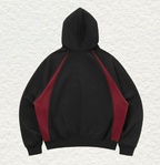 THEWIZ Club Retro Racing Style Fleece Hoodies