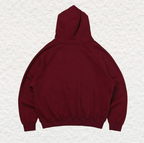 Basic Logo WIZ Group Loose Fit Hoodies