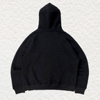 Basic Logo WIZ Group Loose Fit Hoodies